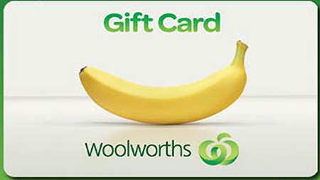 Woolworths e-Gift Card
