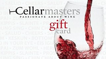 Cellar Masters Gift e-Card